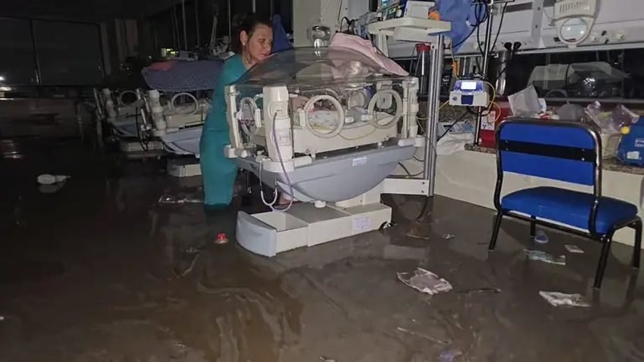 El Hospital Penna recibió en el Congreso una Mención de Honor