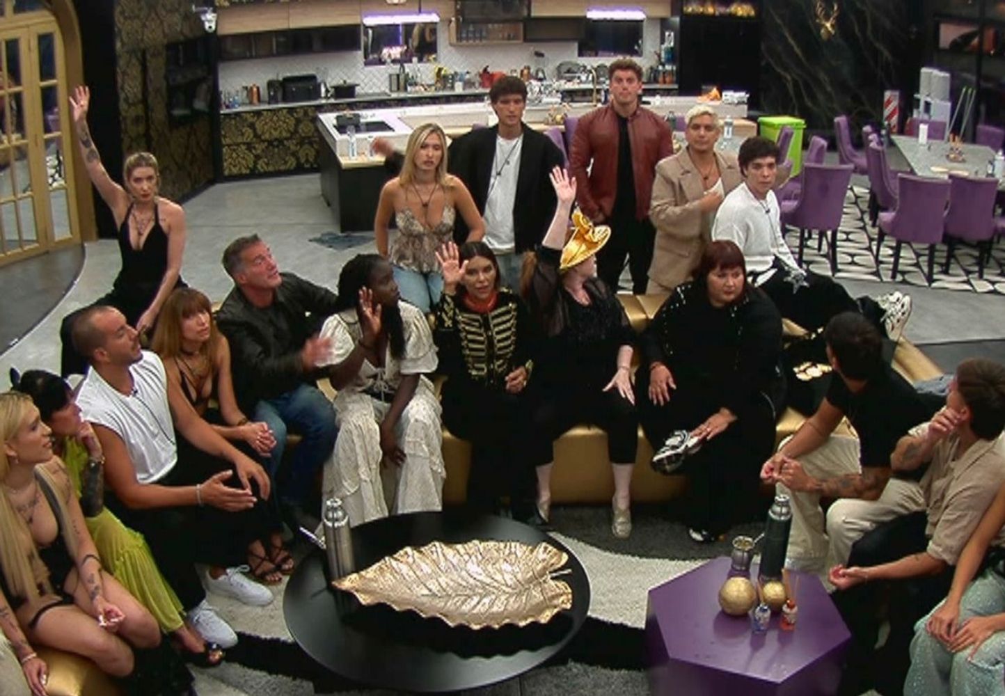 Gran Hermano Generación Dorada