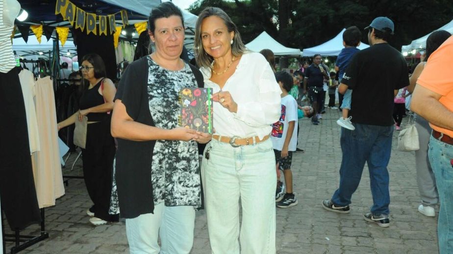 El Club de Emprendedores de Jujuy dedicó una jornada al Día Internacional de la Mujer