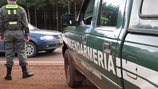 Atraparon a un hombre prófugo por trata de personas.