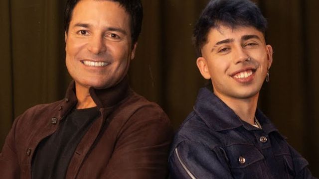 Chayanne y Luck Ra juntos en Córdoba.