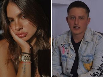 Lucas, el exnovio de Luana, de Gran Hermano Generación Dorada habló sobre qué había en el bolso: "Me sentí traicionado"