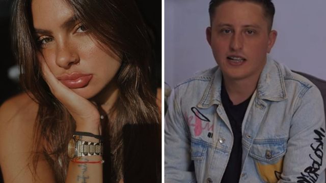 Luana y Lucas