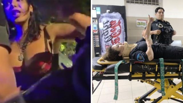 Mujer trans atropelló a una inspectora en Palermo