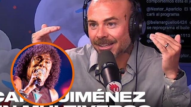 Carli Jiménez habló de la suspensión del baile de La Mona en Forja.