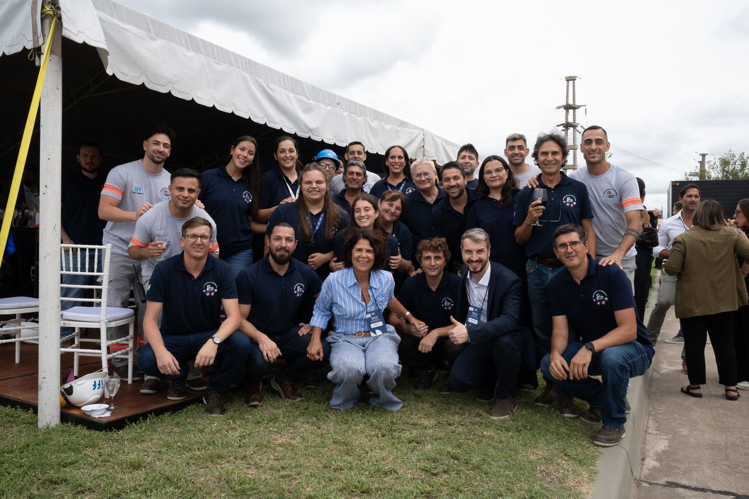 IFF Health & Biosciences invierte 8 millones de dólares en la planta de Arroyito