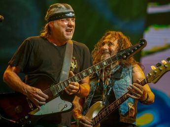 Cuando estés acá: Jujuy rockea con La Renga, en una noche que promete ser histórica