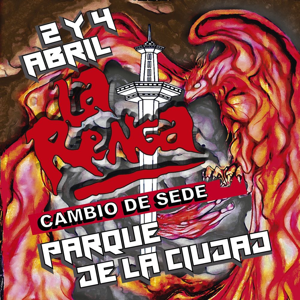 La Renga en el Parque de la Ciudad 2026: cómo llegar, horarios, accesos, bandas invitadas y objetos no permitidos
