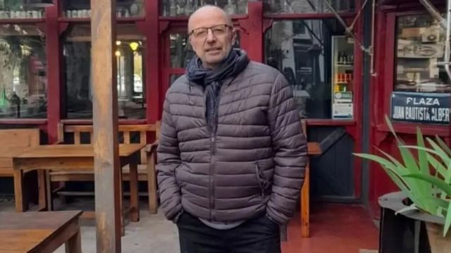 Miguel Ángel Berlini.