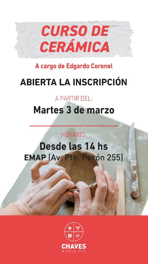 Cursos Chaves