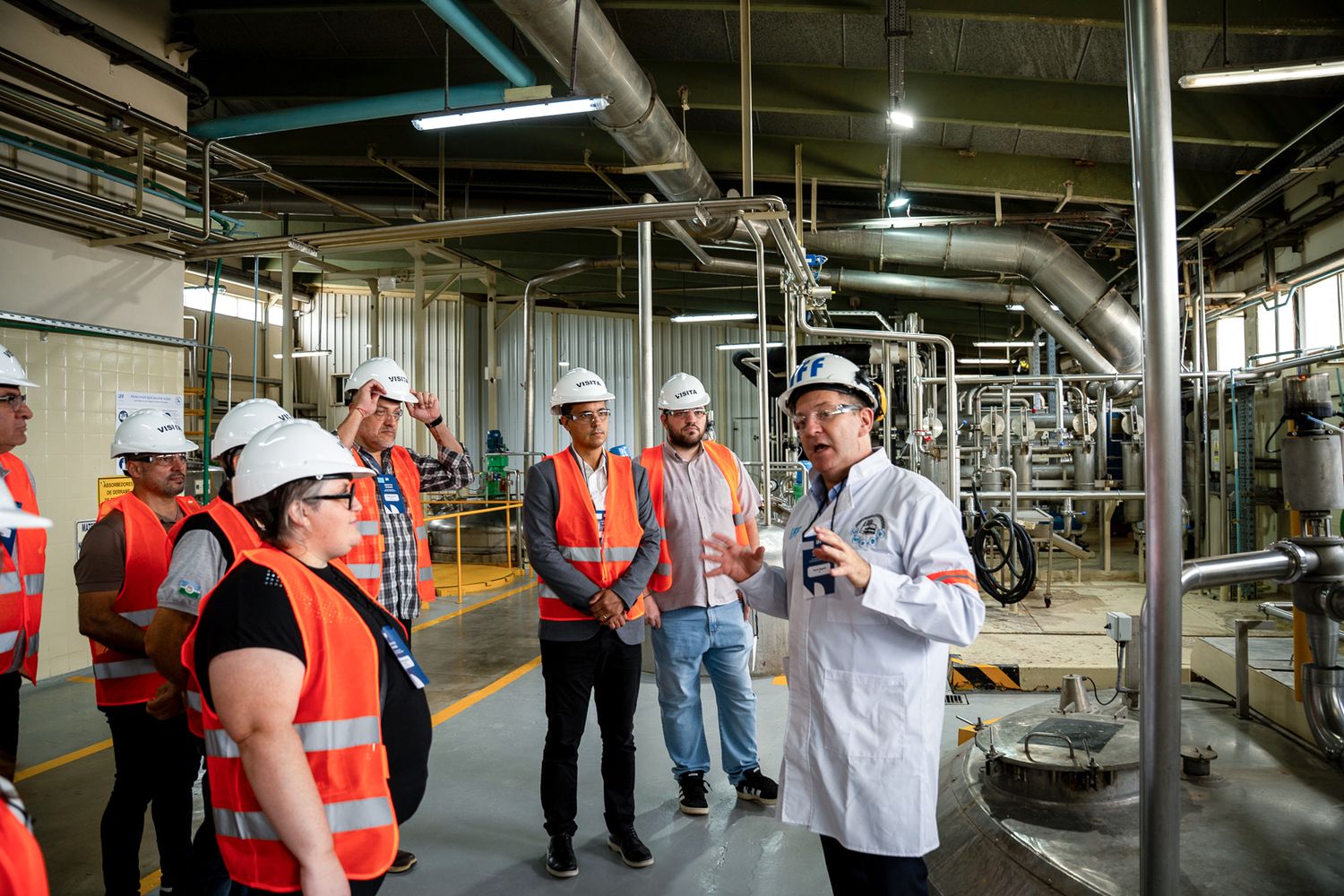IFF Health & Biosciences invierte 8 millones de dólares en la planta de Arroyito