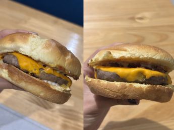 ¿Paty o Swift? Una joven comparó las marcas líderes de hamburguesas y el veredicto final dividió a todos