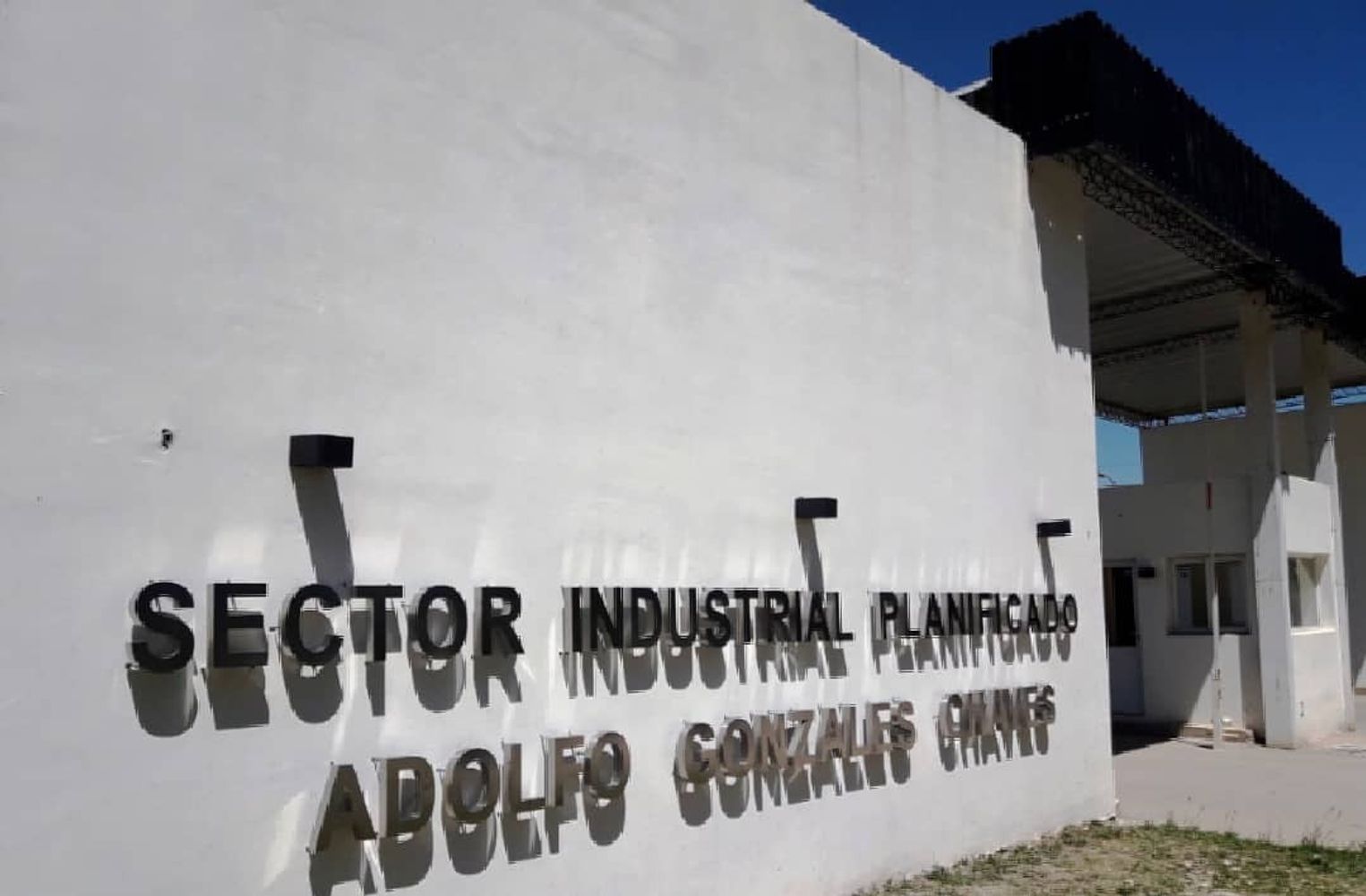 Sector Industrial Planificado Chaves