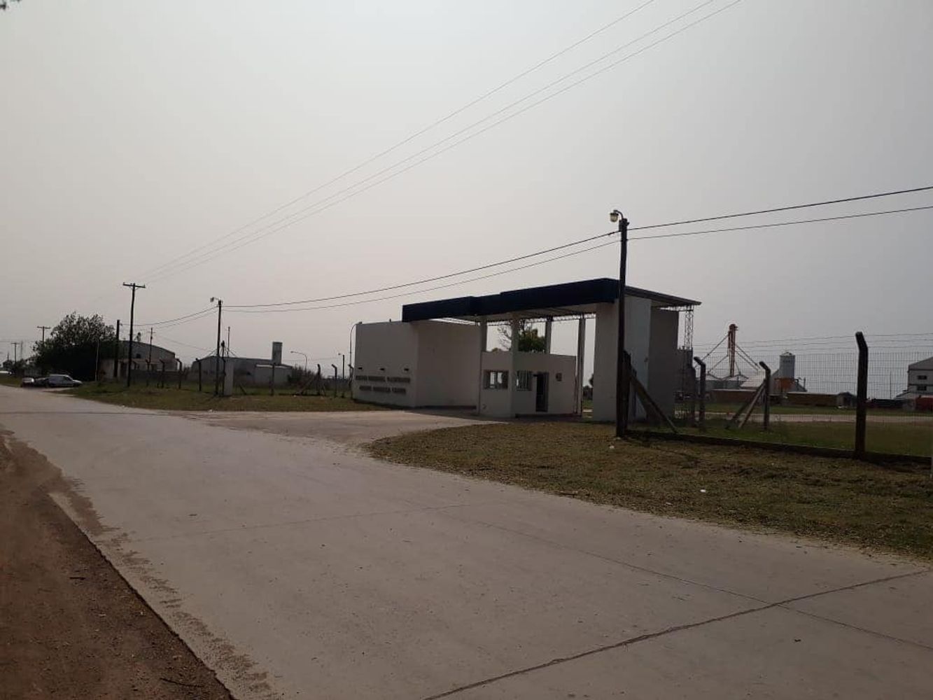 Sector Industrial Planificado Chaves