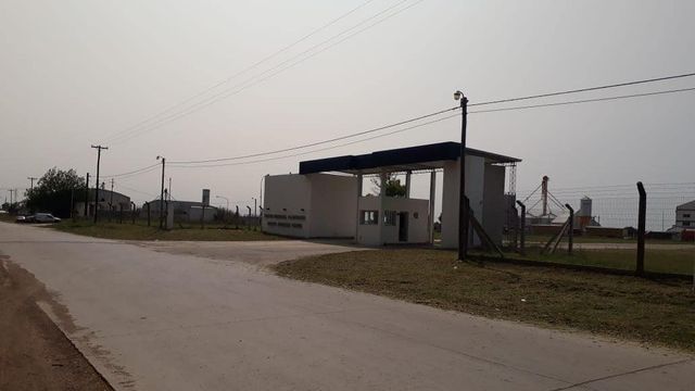 Sector Industrial Planificado Chaves