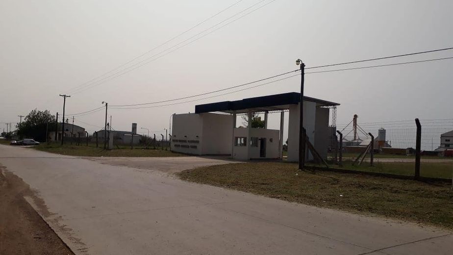 Chaves obtuvo el Certificado De Aptitud Ambiental para el Sector Industrial Planificado