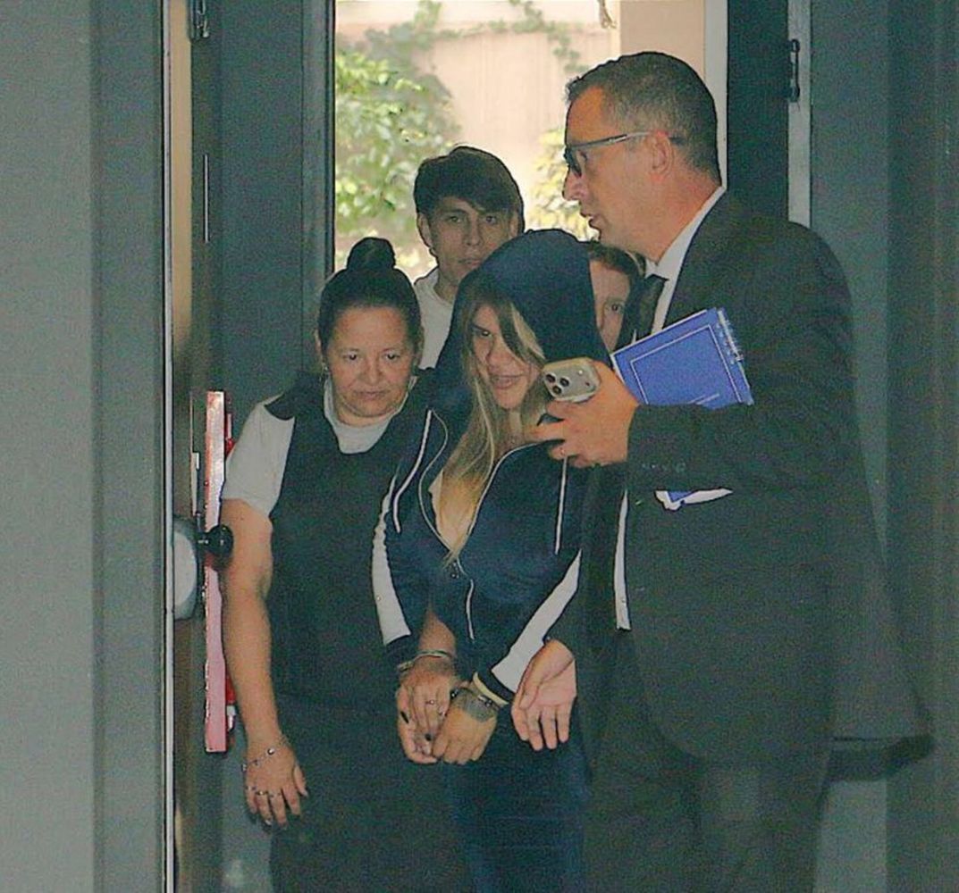 Morena Rial podría ir a 12 años de prisión.