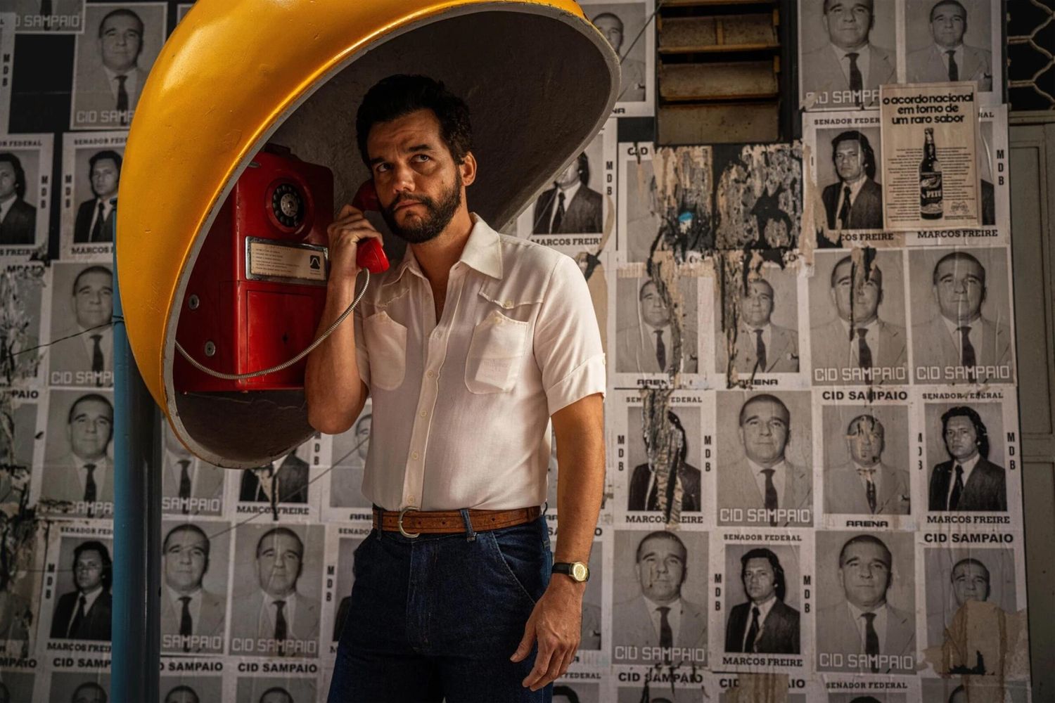 La producción brasileña The Secret Agent, podría ser premiada en los Oscars 2026. 