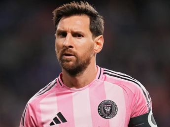 Lionel Messi volvió a jugar para Inter Miami tras el fallecimiento de su padre: ovación total en su ingreso