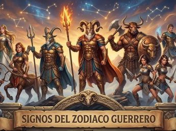 Cuáles son los 5 signos más fuertes y que son considerados los guerreros del horóscopo