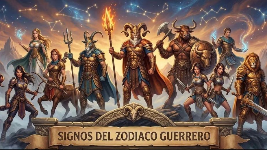 Cuáles son los 5 signos más fuertes y que son considerados los guerreros del horóscopo