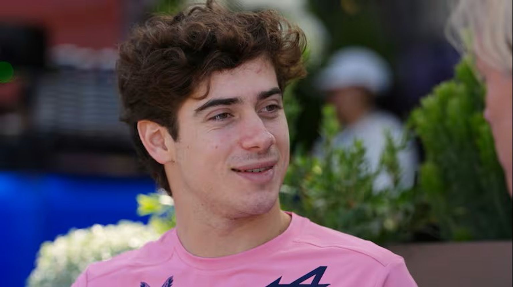 Franco Colapinto.