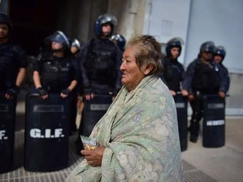 Se reveló qué pasará con las personas desalojadas de "la mole" en Córdoba