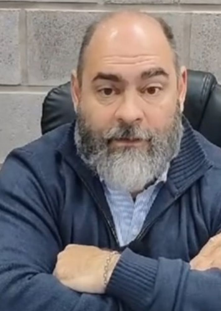 Carlos Ariel Gil Urquiola prestará juramento y asumirá como nuevo secretario de Seguridad Pública de Jujuy este viernes.