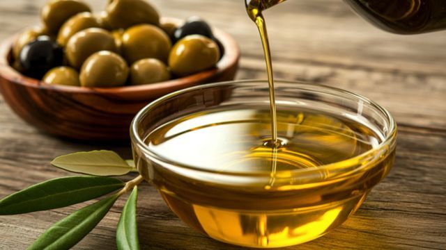 Cómo reconocer que un aceite de oliva es puro o mezcla.