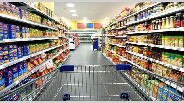 Canasta Básica Alimentaria Supermercado