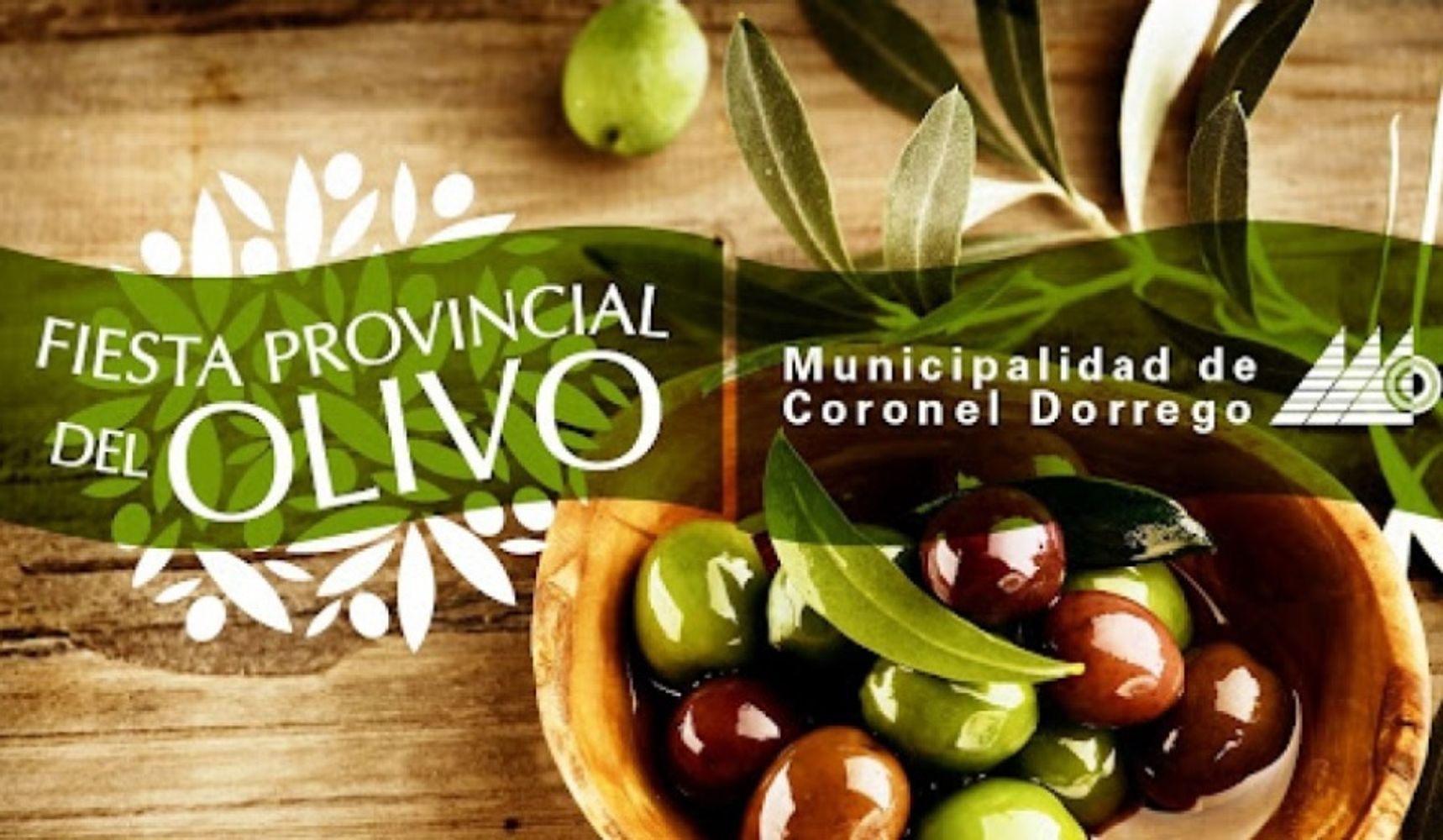 Fiesta del Olivo, Coronel Dorrego