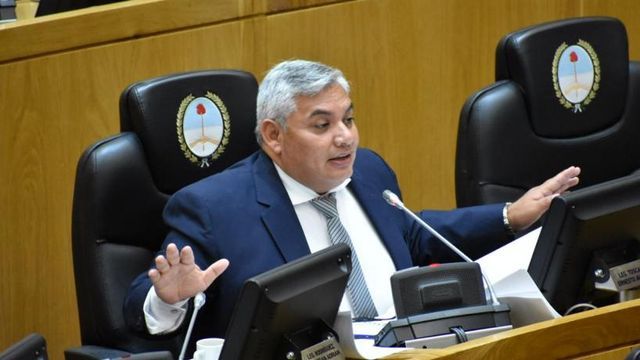 Alfredo Toscano Legislador – Vicepresidente 2 HLT