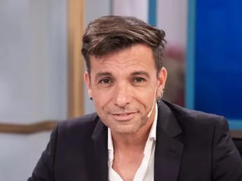 Revelaron quién es la nueva pareja de Martín Bossi que tiene 25 años menos que él