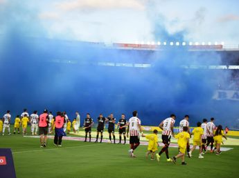 Es un clásico: Talleres y el recibimiento para el duelo con Instituto en el Kempes