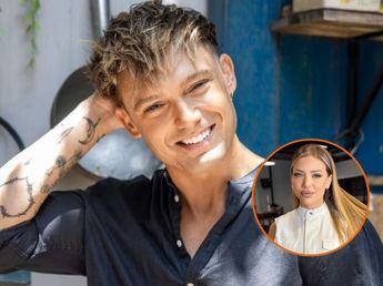 El llamativo gesto de Ian Lucas tras la eliminación de Evangelina Anderson de MasterChef: "Me c..."