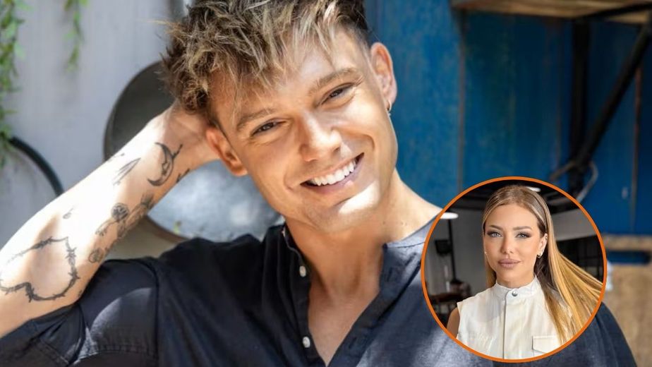 El llamativo gesto de Ian Lucas tras la eliminación de Evangelina Anderson de MasterChef: "Me c..."