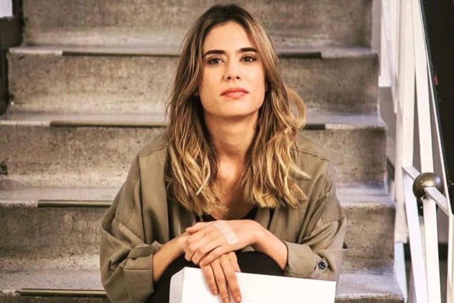 Carolina Ramírez habló sobre el final de La reina del flow.