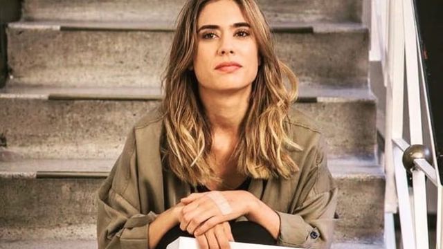 Carolina Ramírez habló sobre el final de La reina del flow.