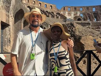 El paso judicial que dará el marido de Jenny Mavinga por los comentarios racistas de Carmiña de Gran Hermano 2026
