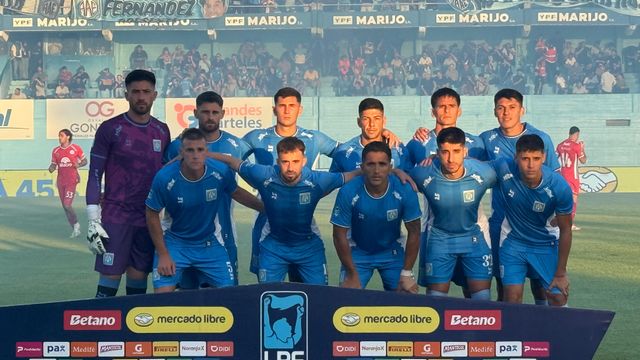 Estudiantes de Río Cuarto prepara todo para recibir a River.