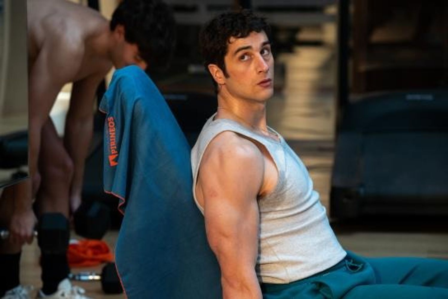 La serie de Netflix sugerida cuenta con 8 capítulos en total.