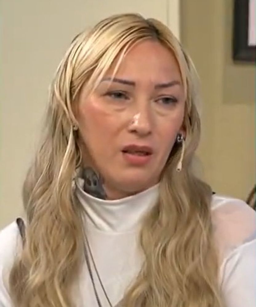 Dulce Lilian, la víctima