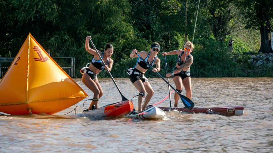 Paraná será sede de la primera fecha de la Copa Argentina de SUP – FAC 2026