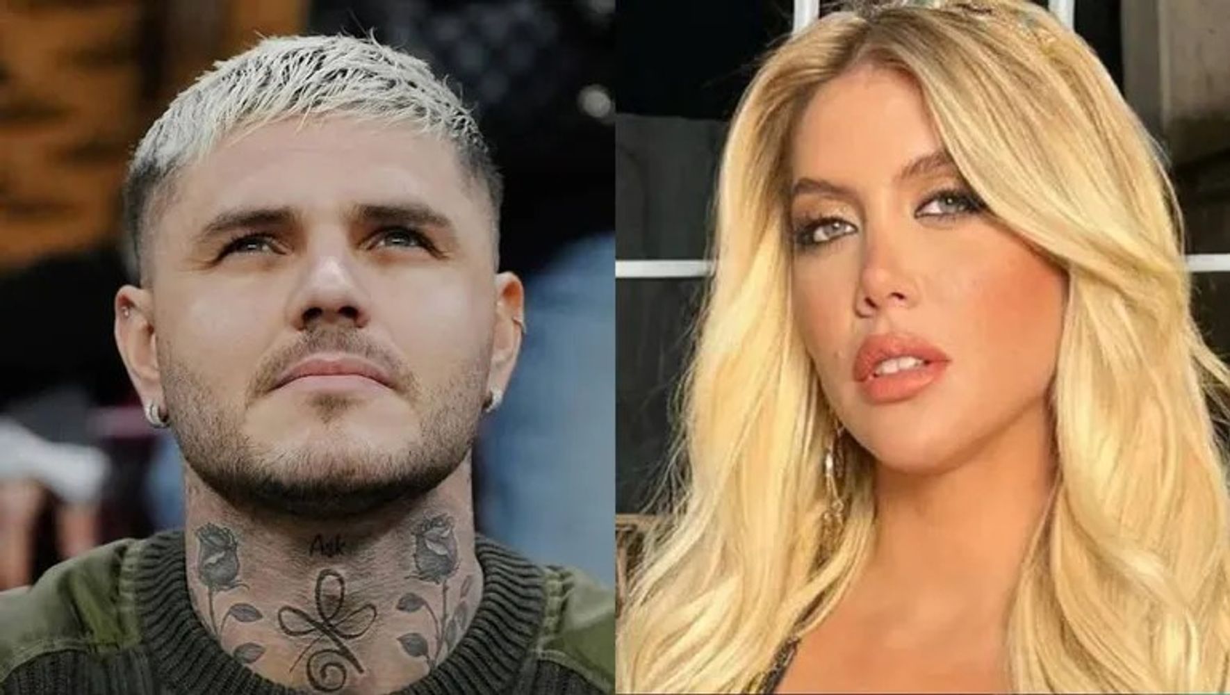 Mauro Icardi- Wanda Nara