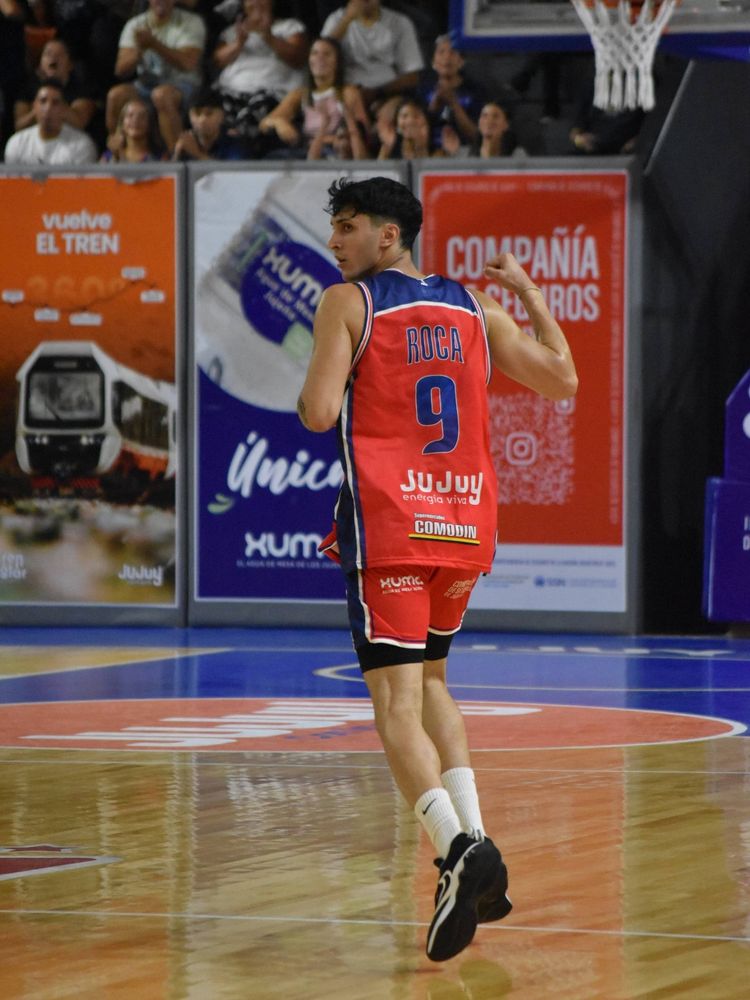 Asumiendo la relevancia que tiene el próximo compromiso ante San Isidro, Thiago Roca aseguró que el plantel de Jujuy Básquet ha intensificado su régimen de trabajo para estar a la altura de las circunstancias.