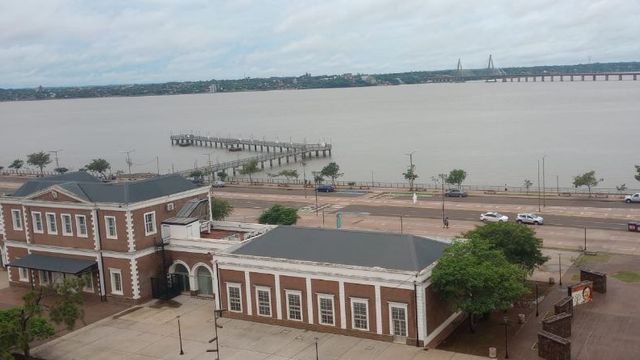 Tiempo inestable en Misiones: anticipan chaparrones dispersos y una semana con lluvias intermitentes.