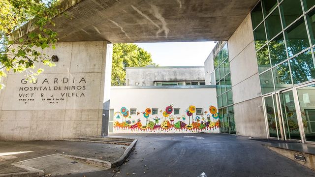 Hospital Vilela