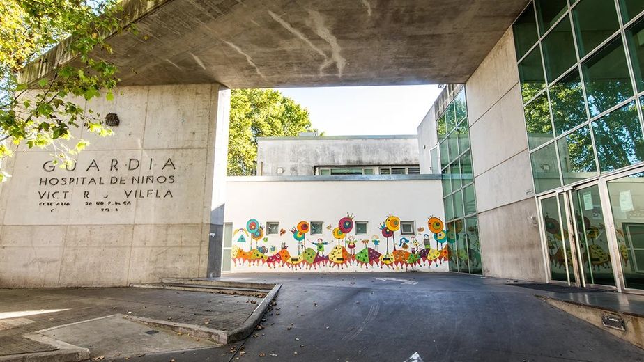 Conmoción en Rosario: un nene llegó convulsionando al hospital y tenía cocaína en el organismo