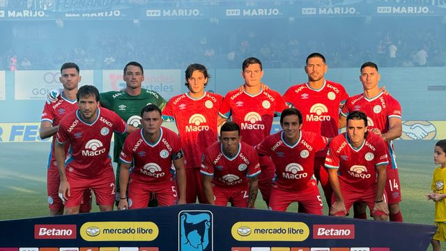Estudiantes y Belgrano se enfrentaron en Río Cuarto