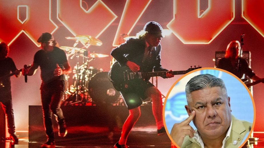 ¿Por qué AC/DC puede frustrar el sueño de Chiqui Tapia?: qué pasará con la Finalissima
